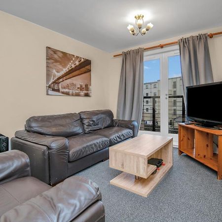 Edinburgh City Center Coady Apartment Sleeps 5 Free Car Park Space Ngoại thất bức ảnh