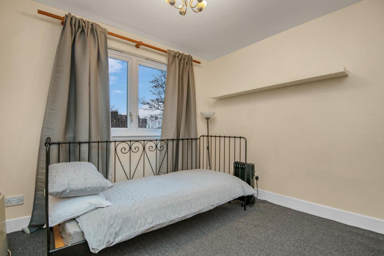 Edinburgh City Center Coady Apartment Sleeps 5 Free Car Park Space Ngoại thất bức ảnh
