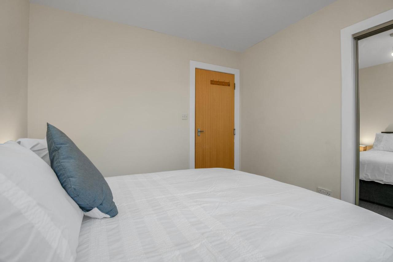 Edinburgh City Center Coady Apartment Sleeps 5 Free Car Park Space Ngoại thất bức ảnh