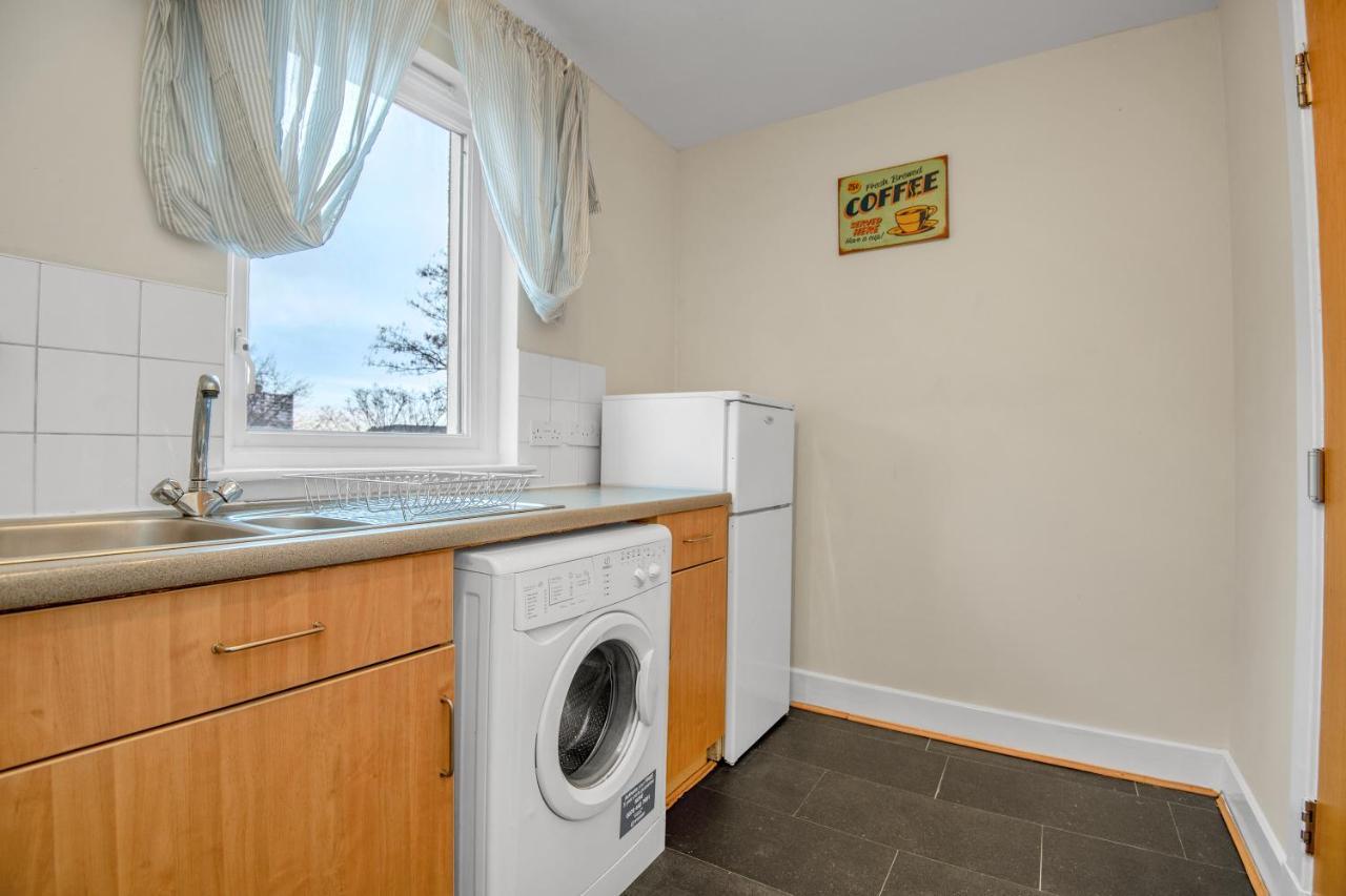 Edinburgh City Center Coady Apartment Sleeps 5 Free Car Park Space Ngoại thất bức ảnh
