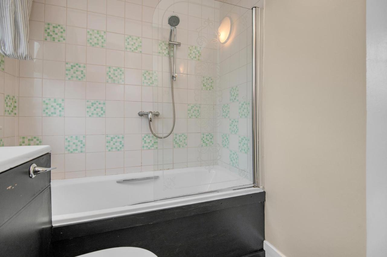Edinburgh City Center Coady Apartment Sleeps 5 Free Car Park Space Ngoại thất bức ảnh