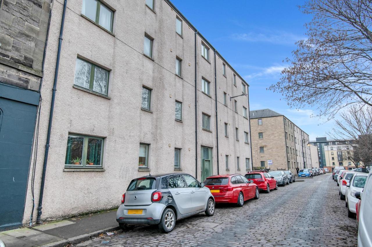 Edinburgh City Center Coady Apartment Sleeps 5 Free Car Park Space Ngoại thất bức ảnh