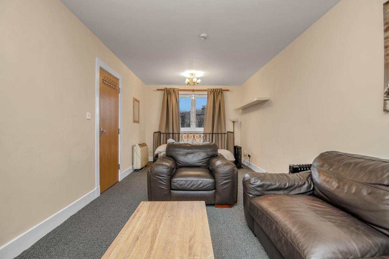 Edinburgh City Center Coady Apartment Sleeps 5 Free Car Park Space Ngoại thất bức ảnh