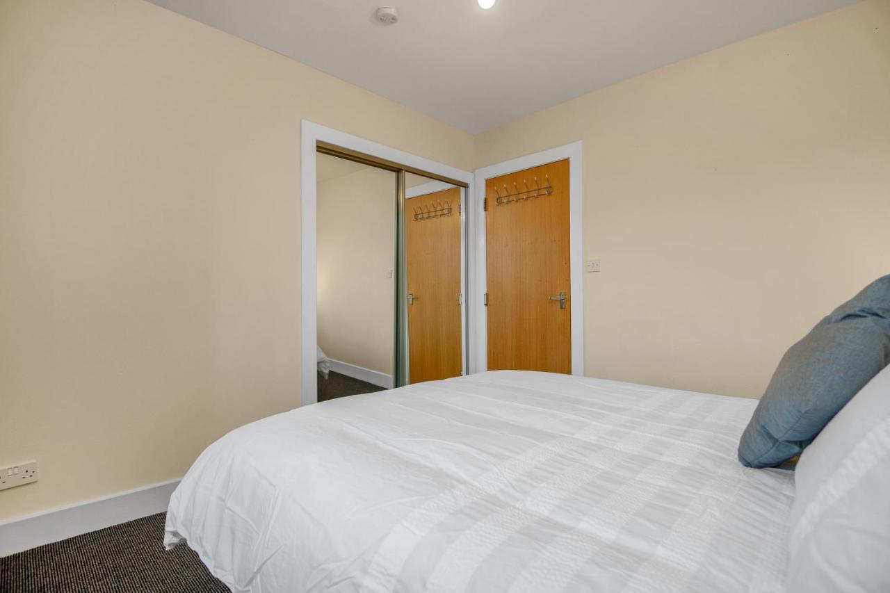 Edinburgh City Center Coady Apartment Sleeps 5 Free Car Park Space Ngoại thất bức ảnh