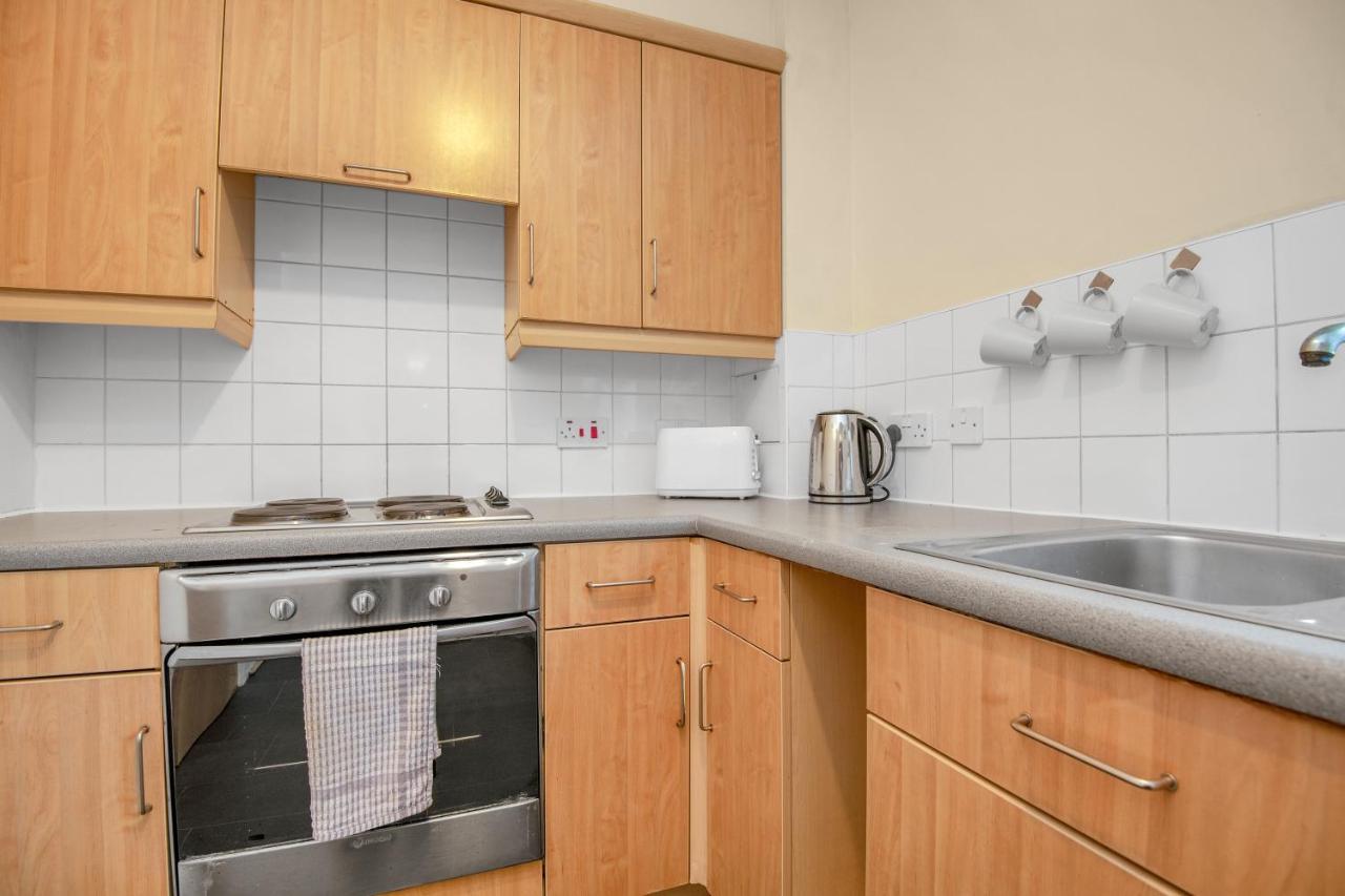 Edinburgh City Center Coady Apartment Sleeps 5 Free Car Park Space Ngoại thất bức ảnh