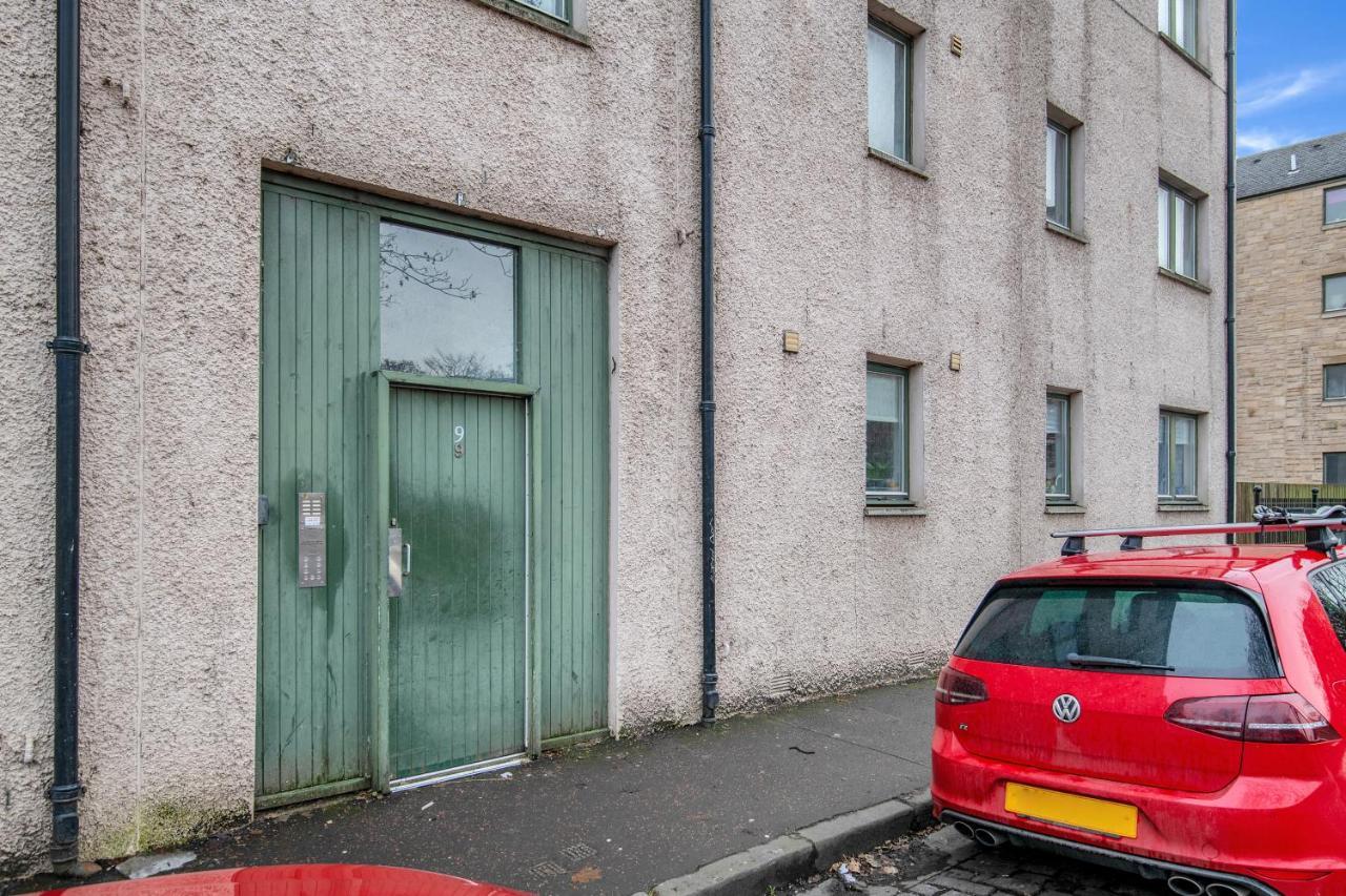 Edinburgh City Center Coady Apartment Sleeps 5 Free Car Park Space Ngoại thất bức ảnh