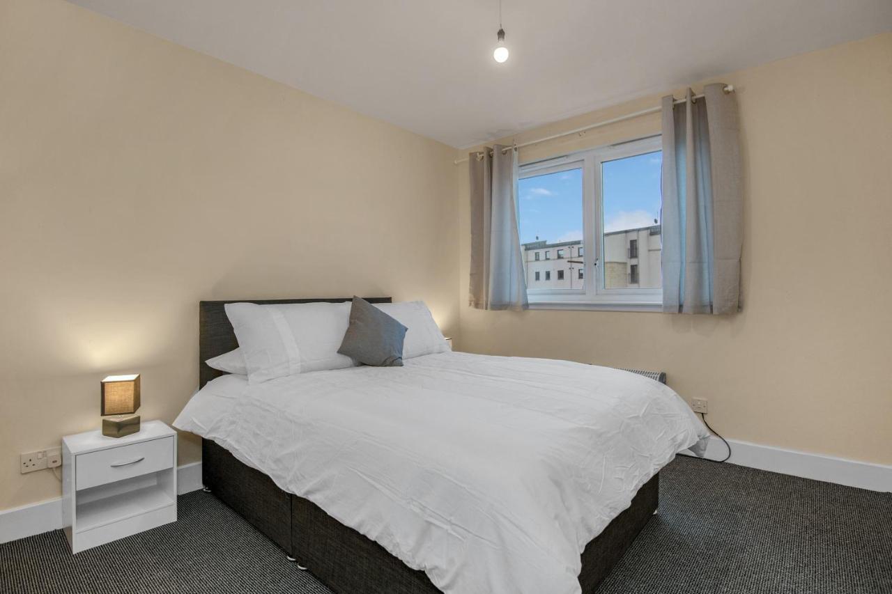 Edinburgh City Center Coady Apartment Sleeps 5 Free Car Park Space Ngoại thất bức ảnh