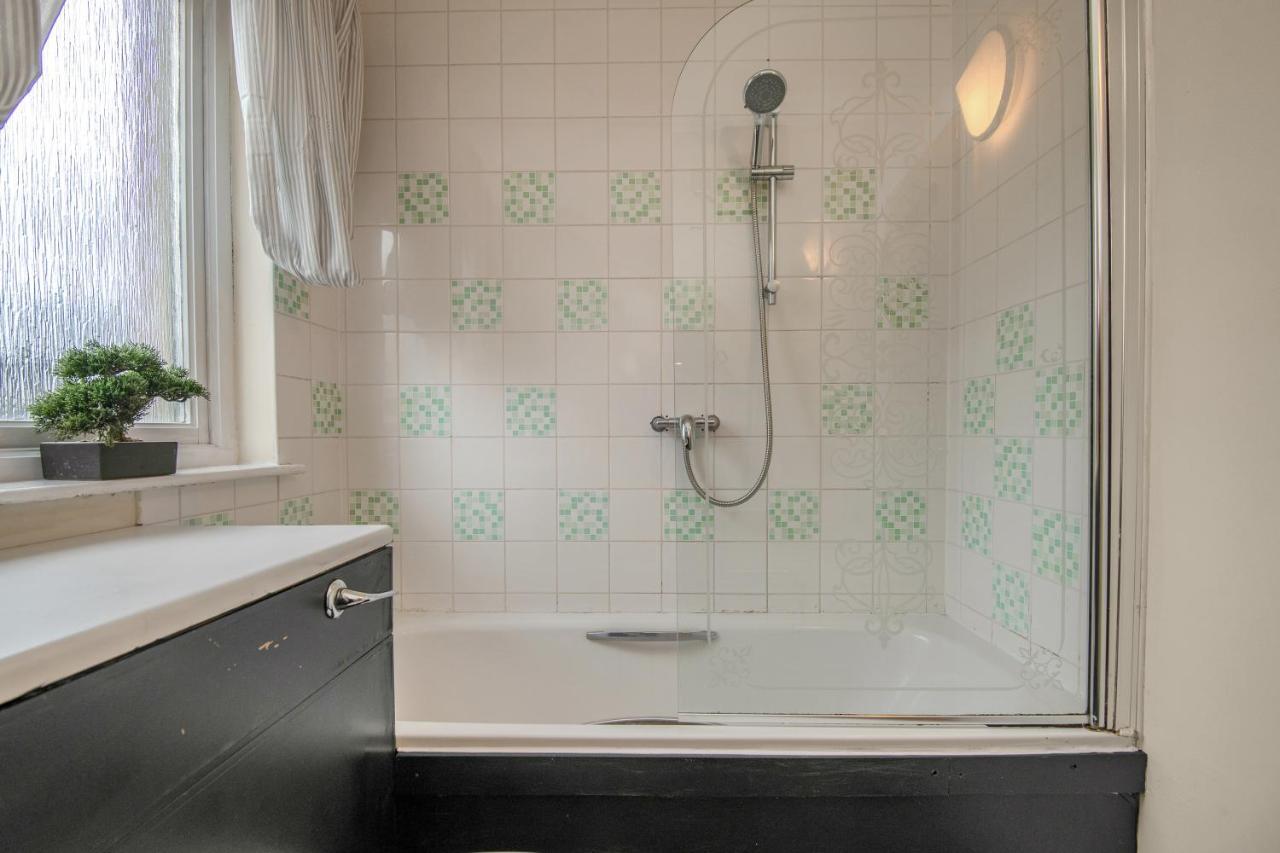 Edinburgh City Center Coady Apartment Sleeps 5 Free Car Park Space Ngoại thất bức ảnh
