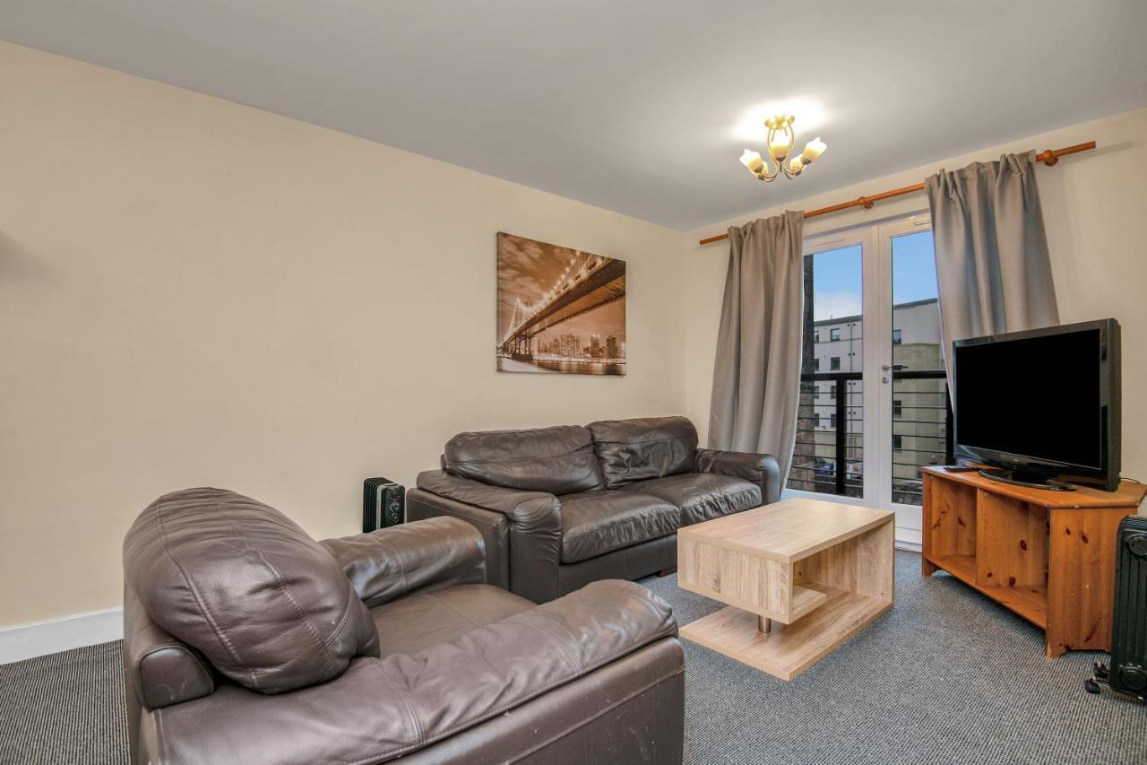 Edinburgh City Center Coady Apartment Sleeps 5 Free Car Park Space Ngoại thất bức ảnh