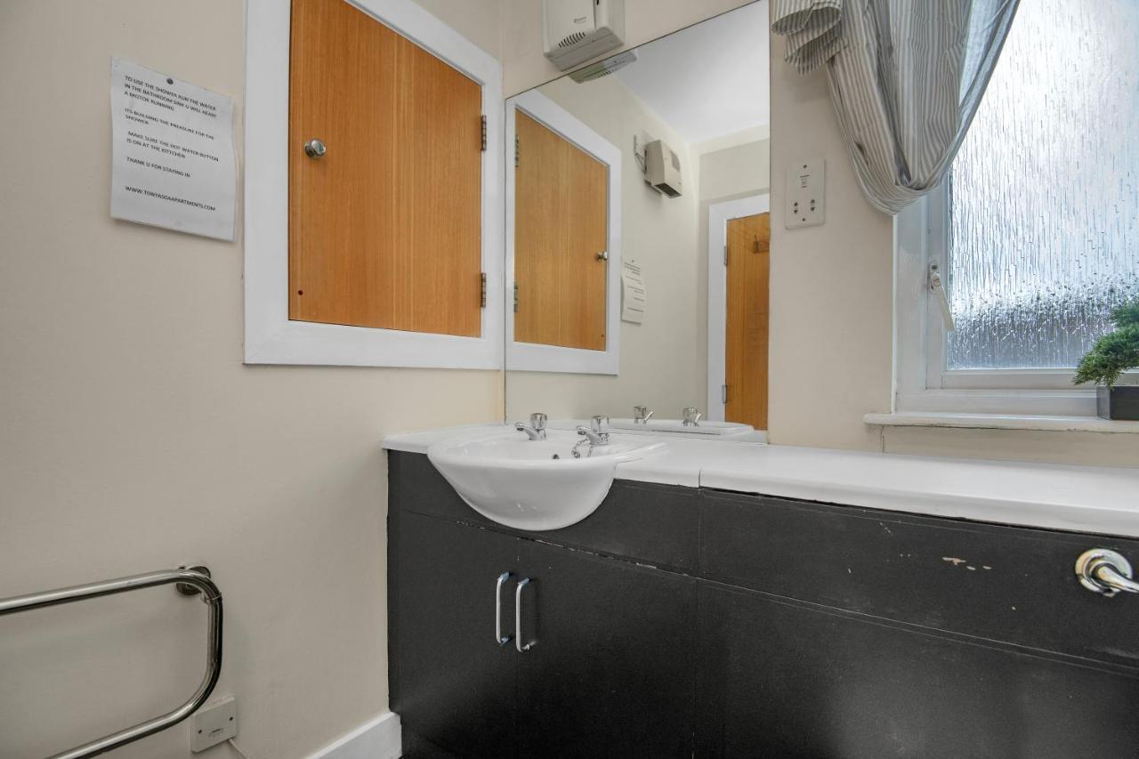 Edinburgh City Center Coady Apartment Sleeps 5 Free Car Park Space Ngoại thất bức ảnh