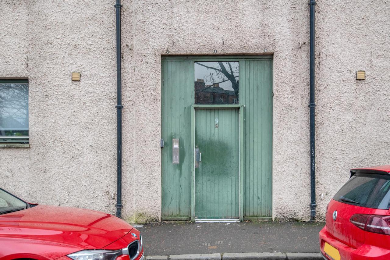 Edinburgh City Center Coady Apartment Sleeps 5 Free Car Park Space Ngoại thất bức ảnh