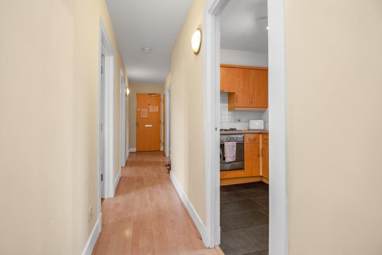 Edinburgh City Center Coady Apartment Sleeps 5 Free Car Park Space Ngoại thất bức ảnh