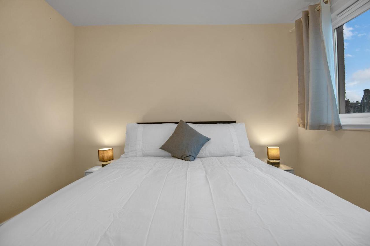 Edinburgh City Center Coady Apartment Sleeps 5 Free Car Park Space Ngoại thất bức ảnh