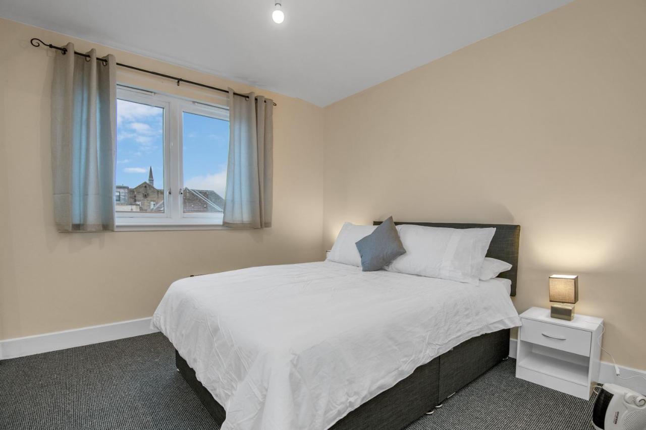 Edinburgh City Center Coady Apartment Sleeps 5 Free Car Park Space Ngoại thất bức ảnh