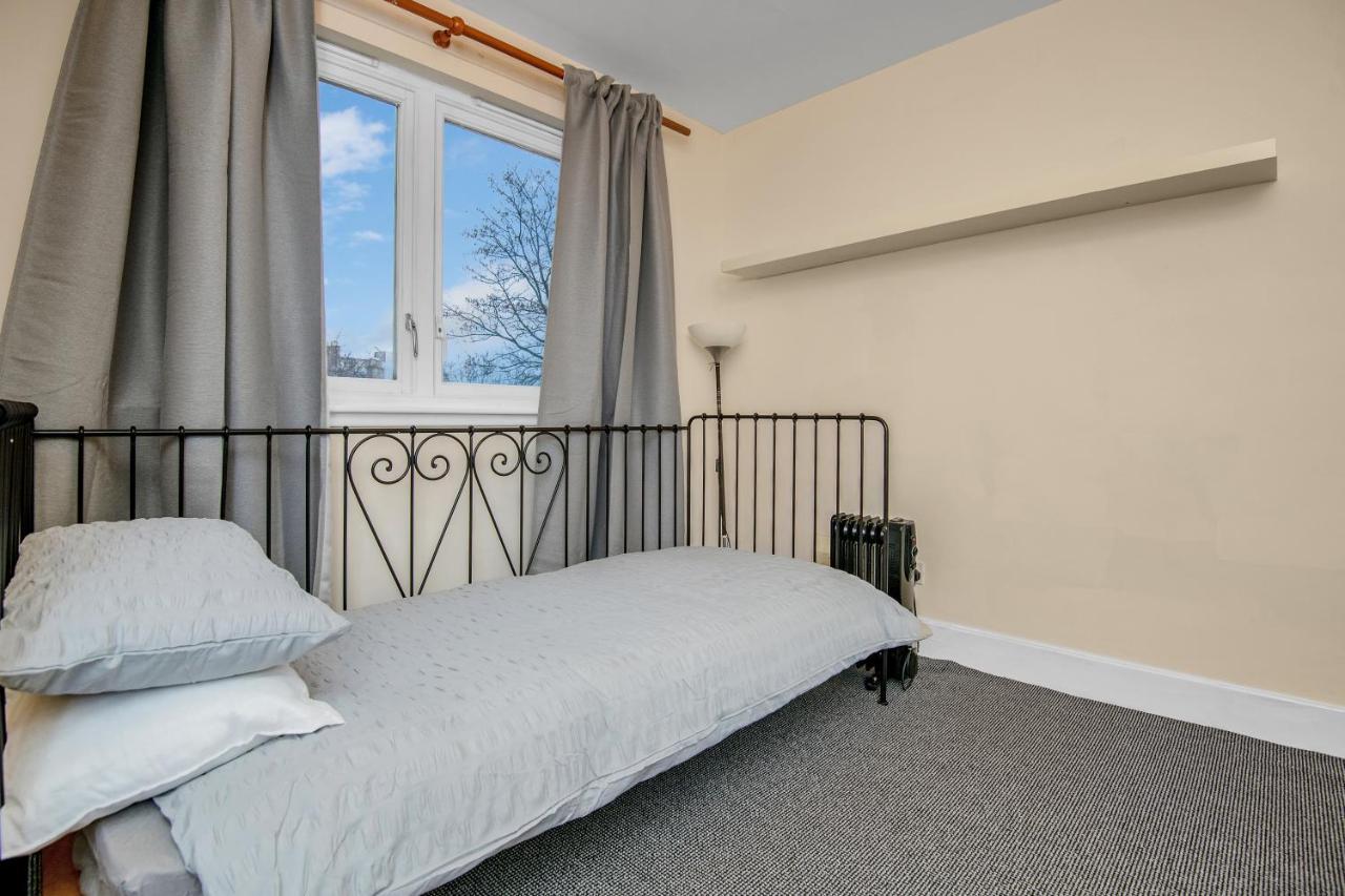 Edinburgh City Center Coady Apartment Sleeps 5 Free Car Park Space Ngoại thất bức ảnh