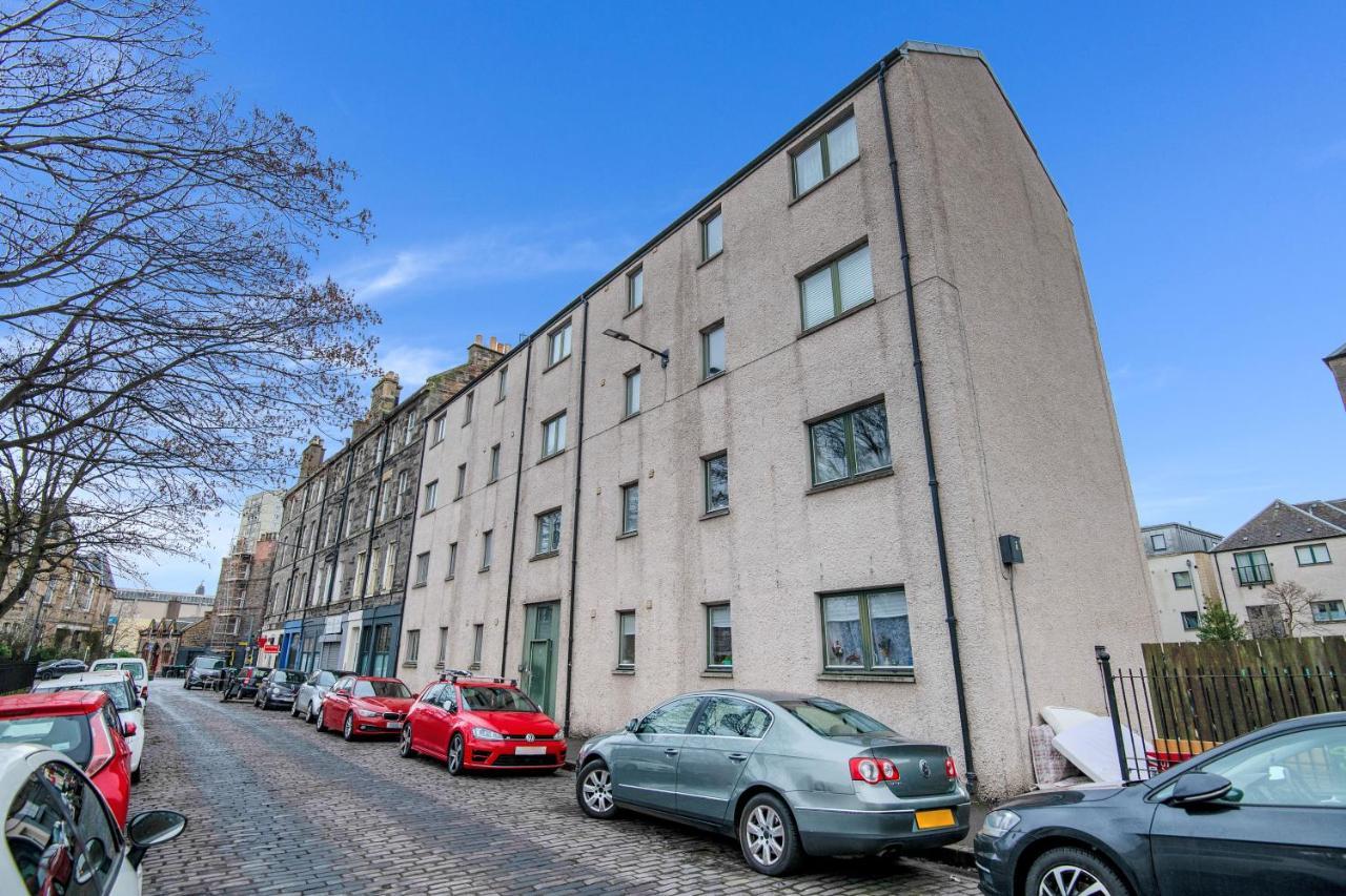 Edinburgh City Center Coady Apartment Sleeps 5 Free Car Park Space Ngoại thất bức ảnh