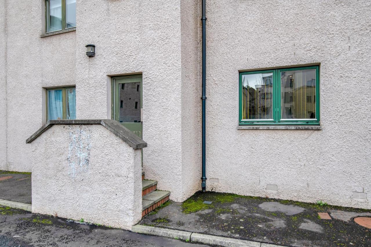 Edinburgh City Center Coady Apartment Sleeps 5 Free Car Park Space Ngoại thất bức ảnh