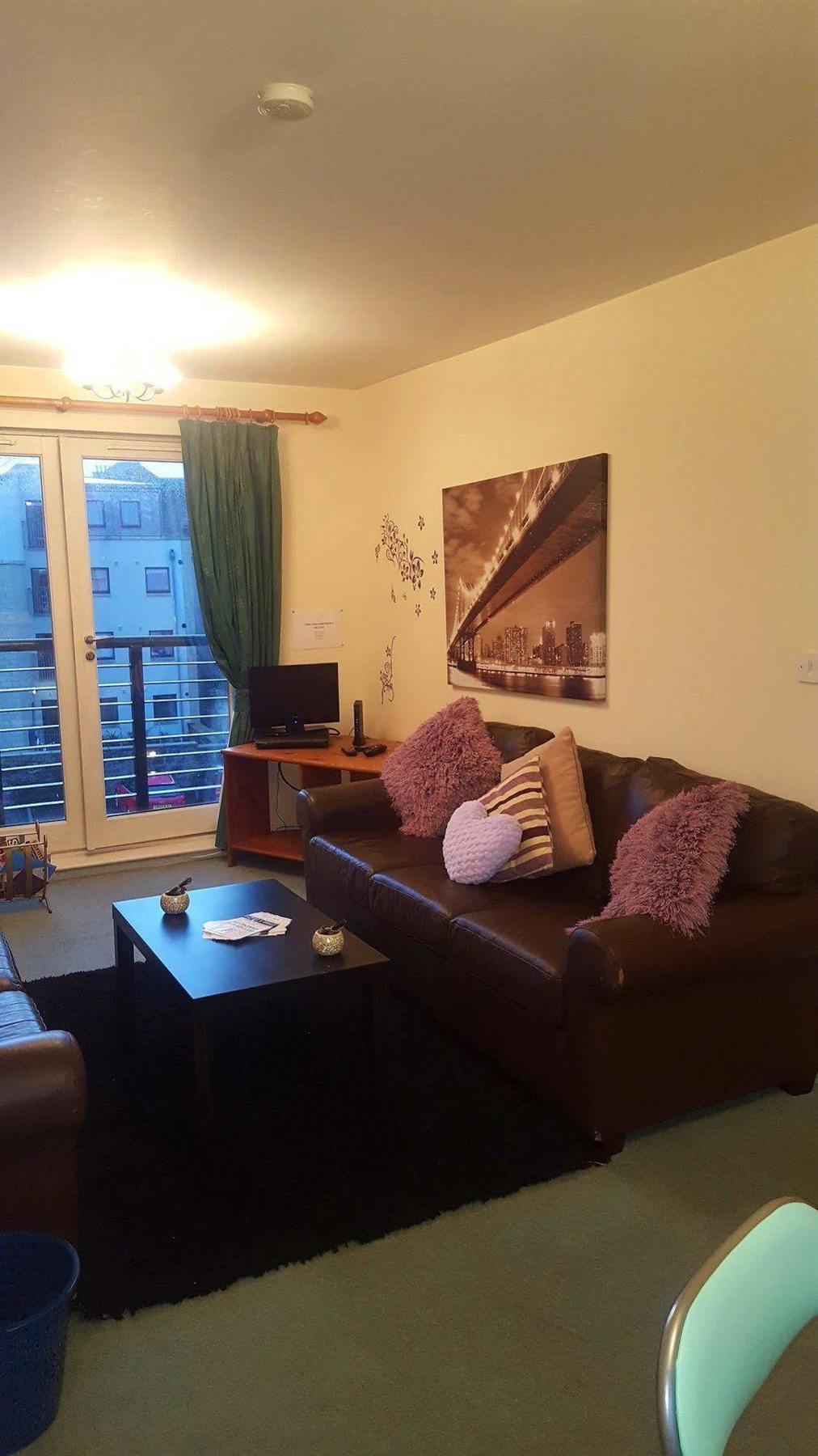 Edinburgh City Center Coady Apartment Sleeps 5 Free Car Park Space Ngoại thất bức ảnh