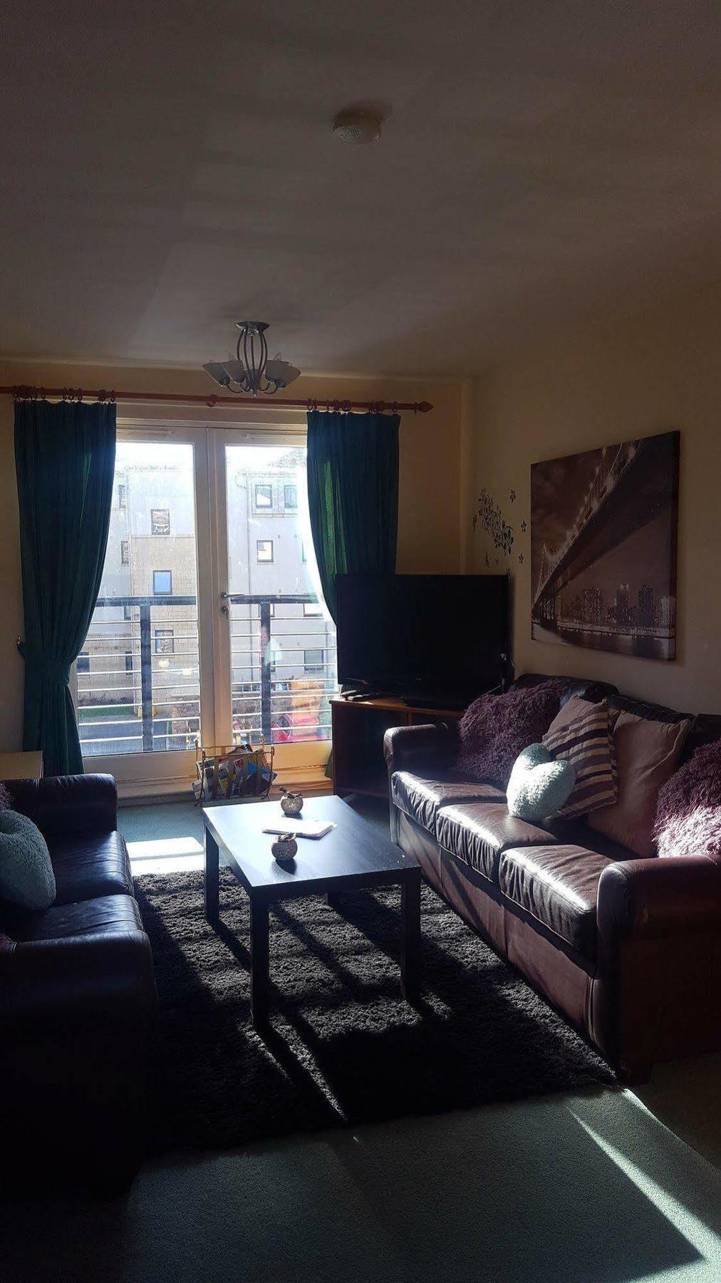 Edinburgh City Center Coady Apartment Sleeps 5 Free Car Park Space Ngoại thất bức ảnh