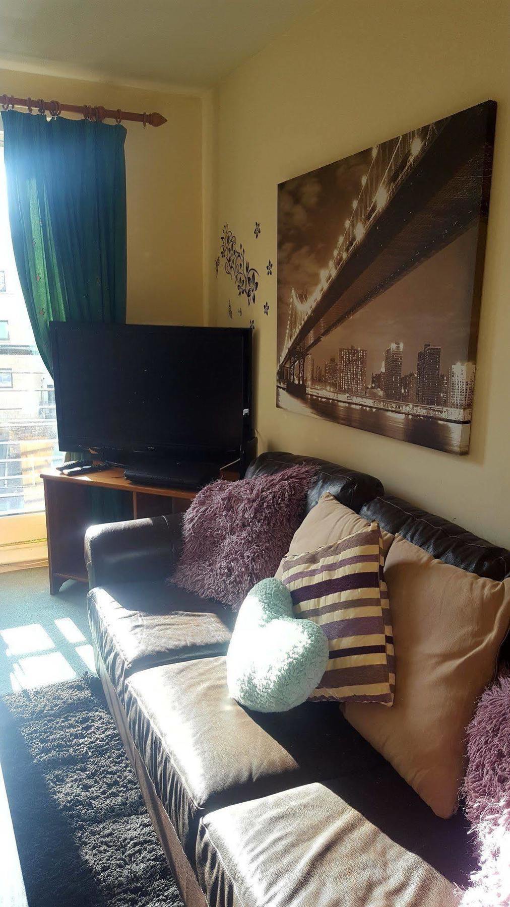 Edinburgh City Center Coady Apartment Sleeps 5 Free Car Park Space Ngoại thất bức ảnh