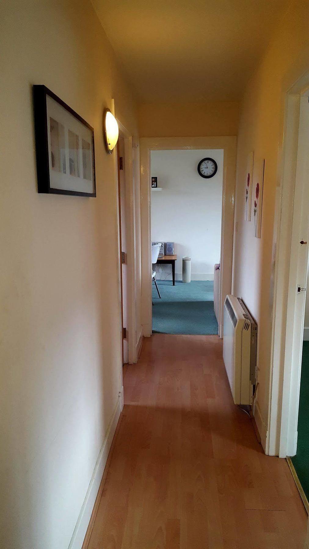 Edinburgh City Center Coady Apartment Sleeps 5 Free Car Park Space Ngoại thất bức ảnh