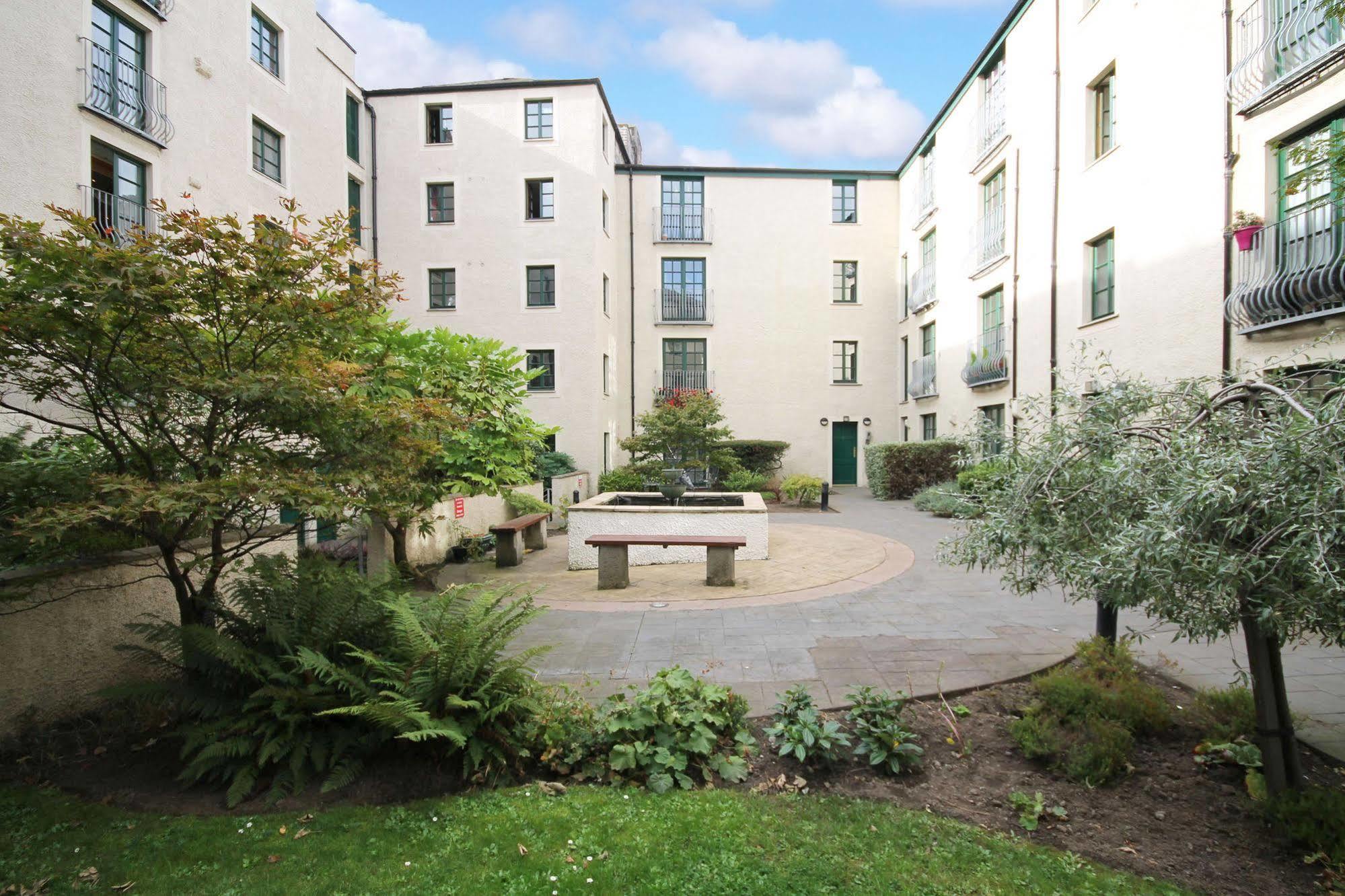 Edinburgh City Center Coady Apartment Sleeps 5 Free Car Park Space Ngoại thất bức ảnh