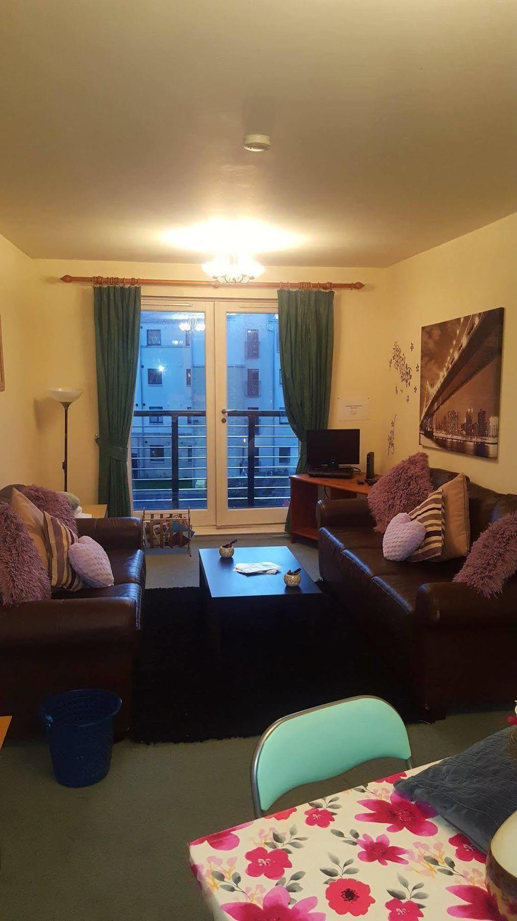 Edinburgh City Center Coady Apartment Sleeps 5 Free Car Park Space Ngoại thất bức ảnh