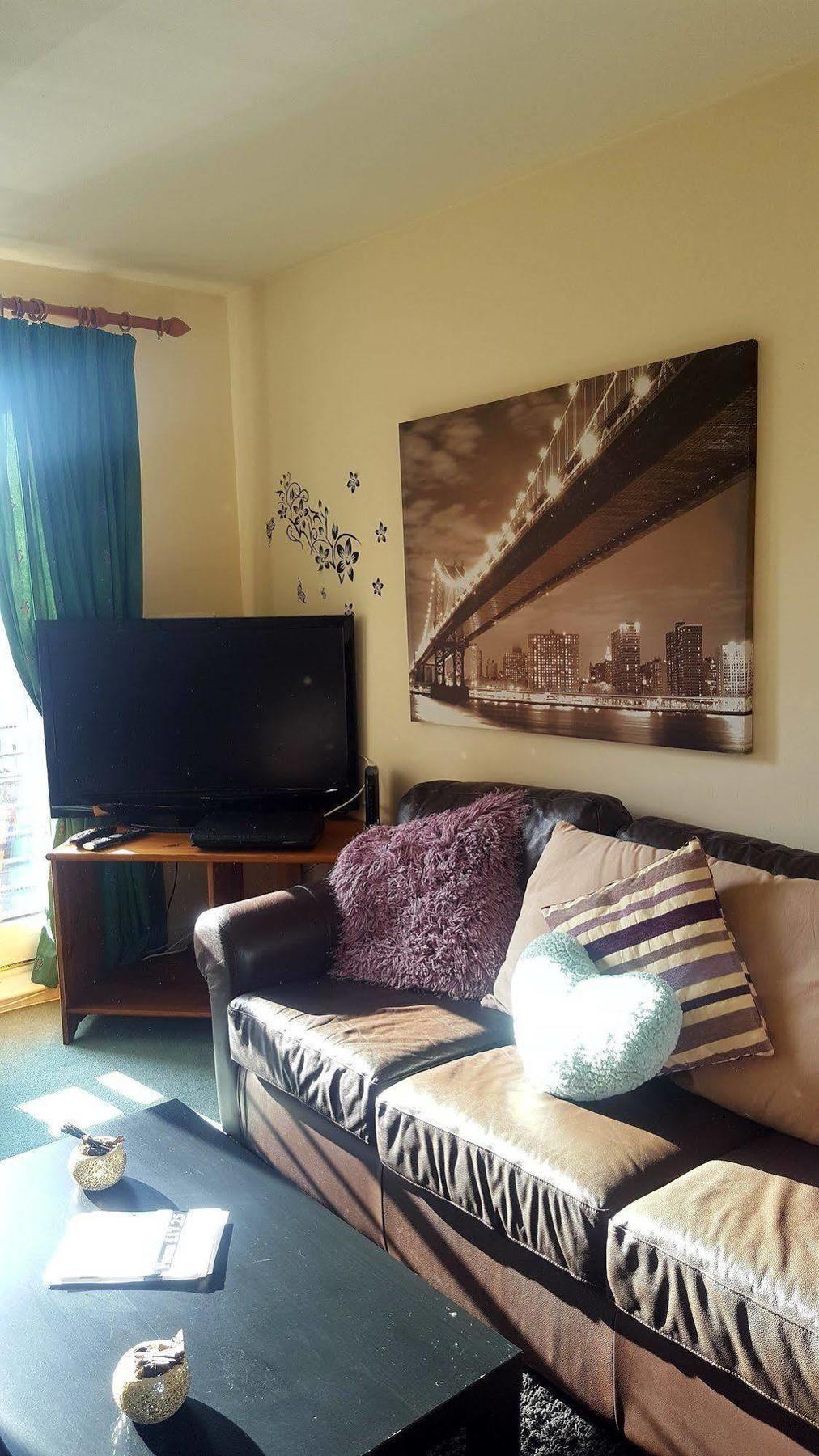 Edinburgh City Center Coady Apartment Sleeps 5 Free Car Park Space Ngoại thất bức ảnh