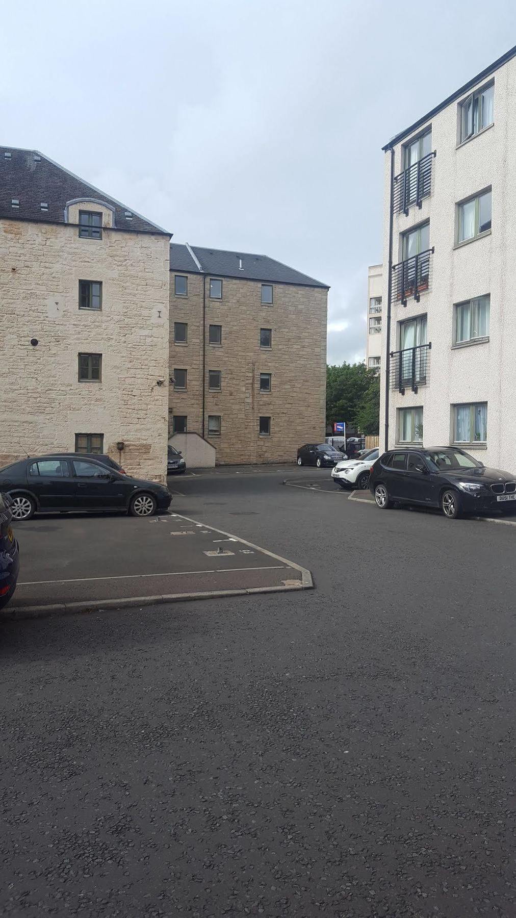 Edinburgh City Center Coady Apartment Sleeps 5 Free Car Park Space Ngoại thất bức ảnh