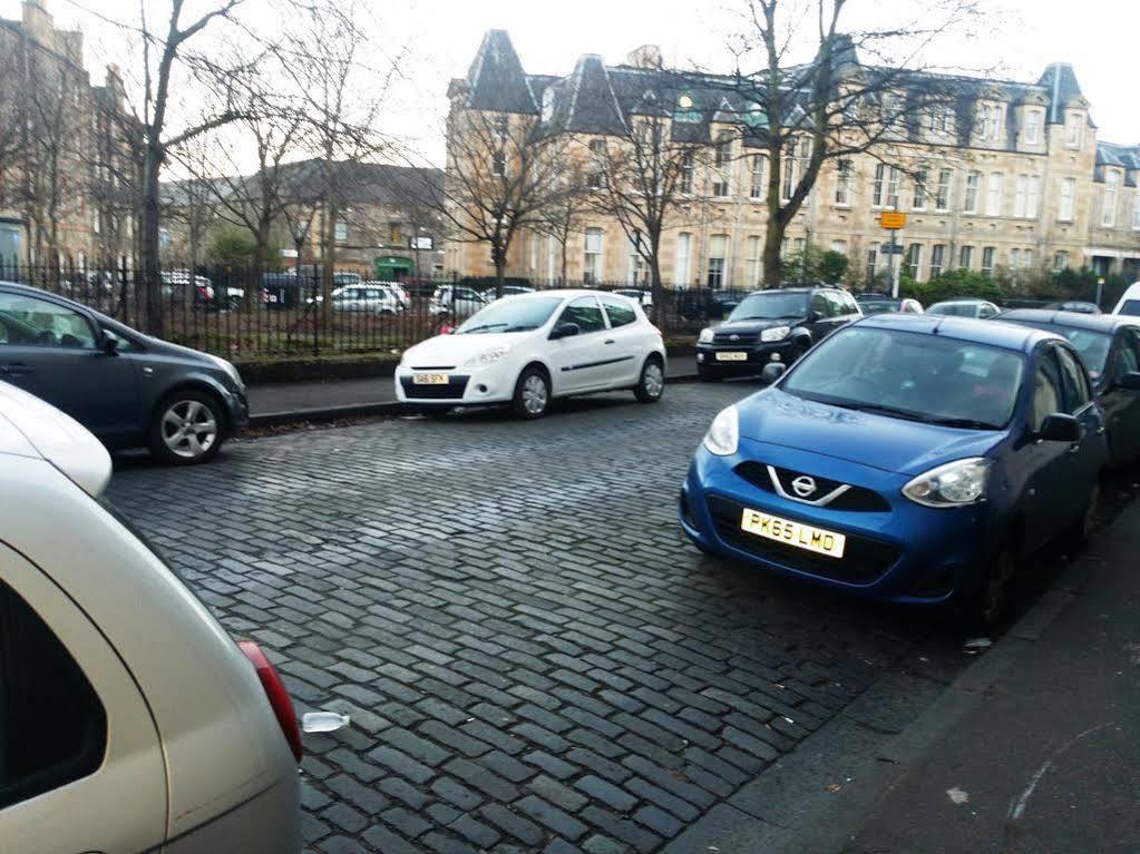 Edinburgh City Center Coady Apartment Sleeps 5 Free Car Park Space Ngoại thất bức ảnh