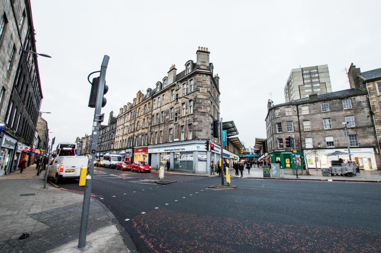 Edinburgh City Center Coady Apartment Sleeps 5 Free Car Park Space Ngoại thất bức ảnh