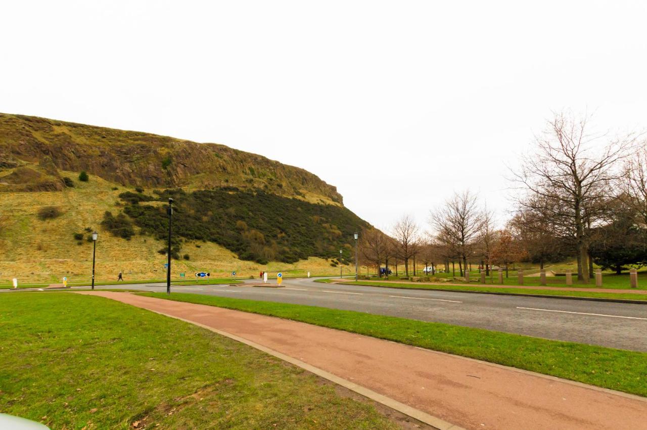 Edinburgh City Center Coady Apartment Sleeps 5 Free Car Park Space Ngoại thất bức ảnh