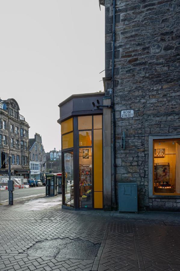 Edinburgh City Center Coady Apartment Sleeps 5 Free Car Park Space Ngoại thất bức ảnh